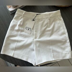 Zara Women's High Waist Shorts